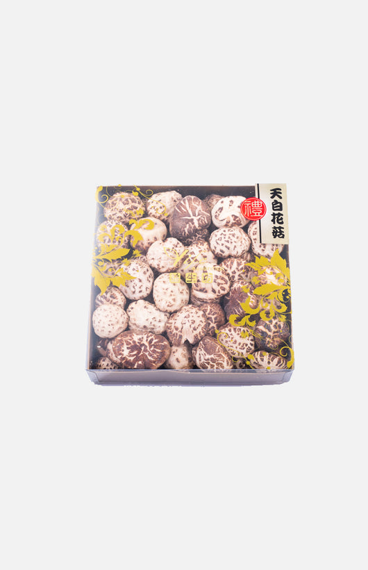 Life Essential Extra-white Dried Shiitake Mushroom (320g/box)