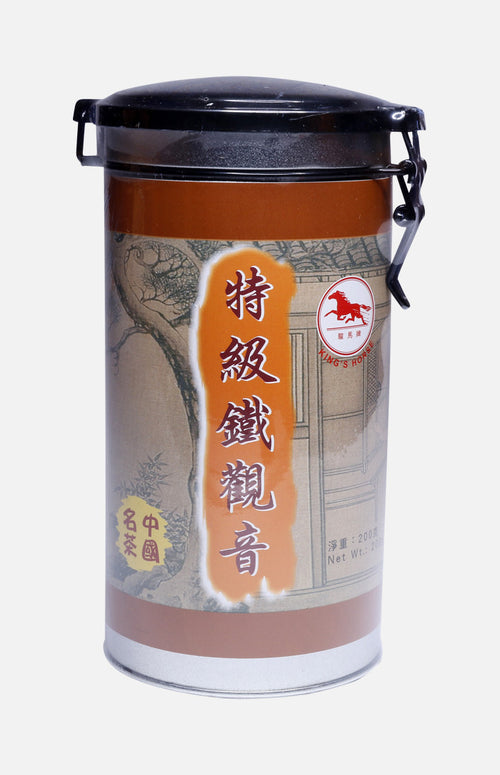 King's Horse Precious Ti Kuan Yin Tea (200g/tin)
