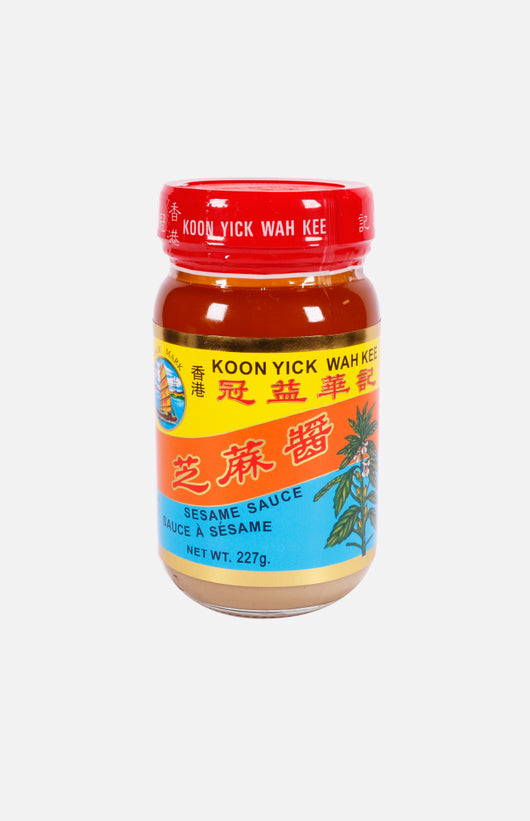 Koon Yick Wah Kee Sesame Sauce