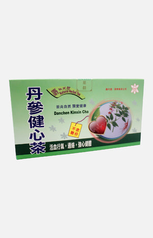 Danchen Kinxin Tea