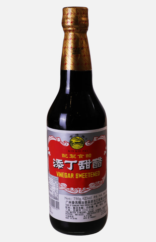 Kin Kiu Pai Sweetened Vinegar