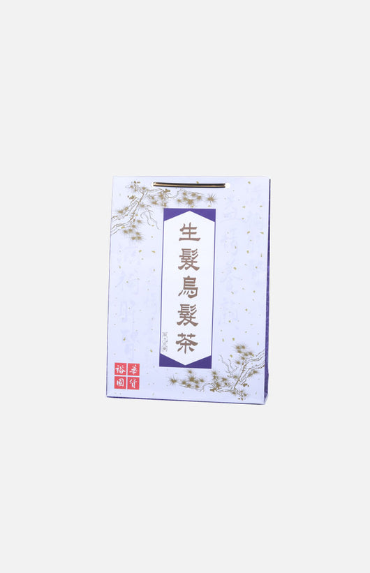 Chinese Herbal Healthy Hair Tea