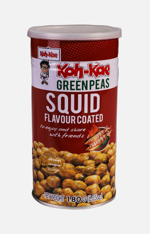 Koh Kae Greenpeas Coated with Squid Flavour