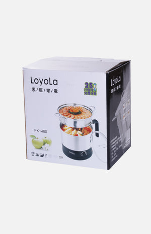LoyoLa 1L Multi-function Mini Cooker (PK148S)