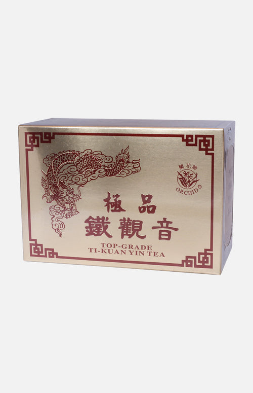 Orchid Top-Grade Ti Kuan Yin Tea (227g/box)